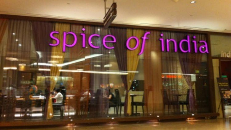 Spice Of India