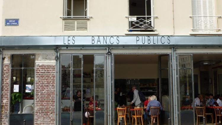 Les Bancs Publics