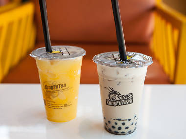 Bubble tea spots in Chicago for those addictive tapioca balls