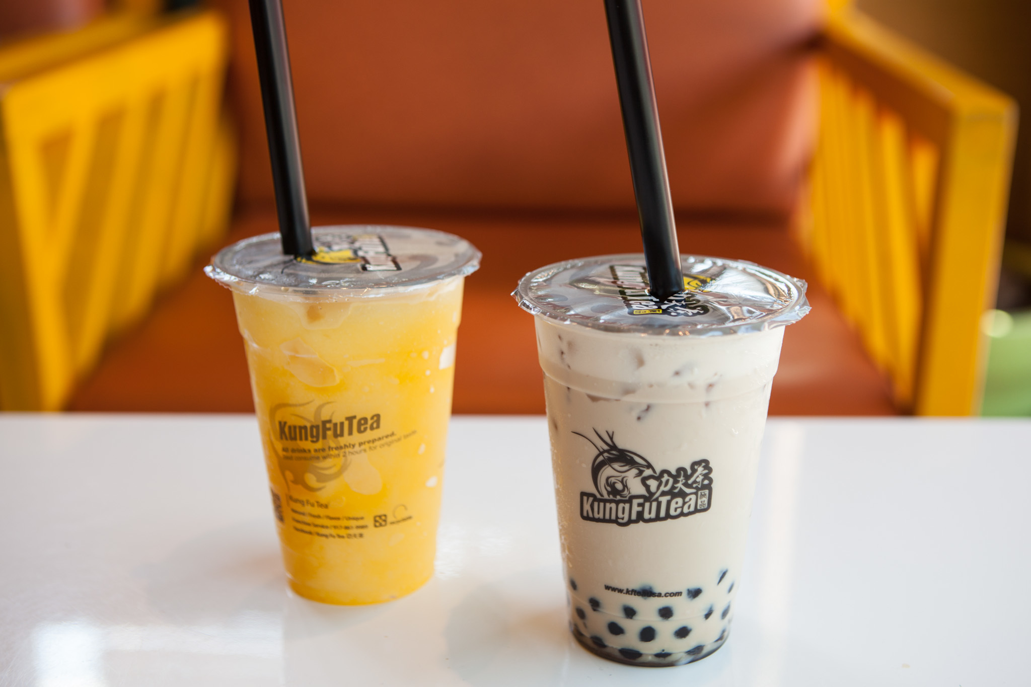 Bubble tea spots in Chicago for those addictive tapioca balls