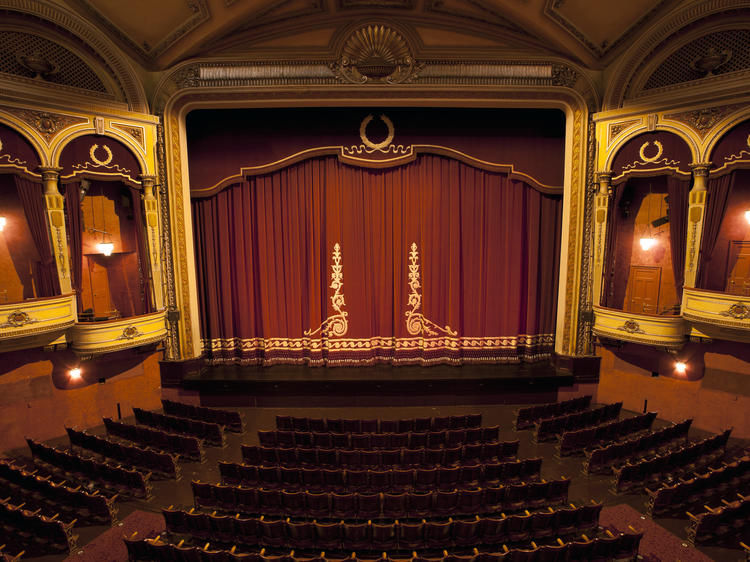 Festival Theatre, Edinburgh