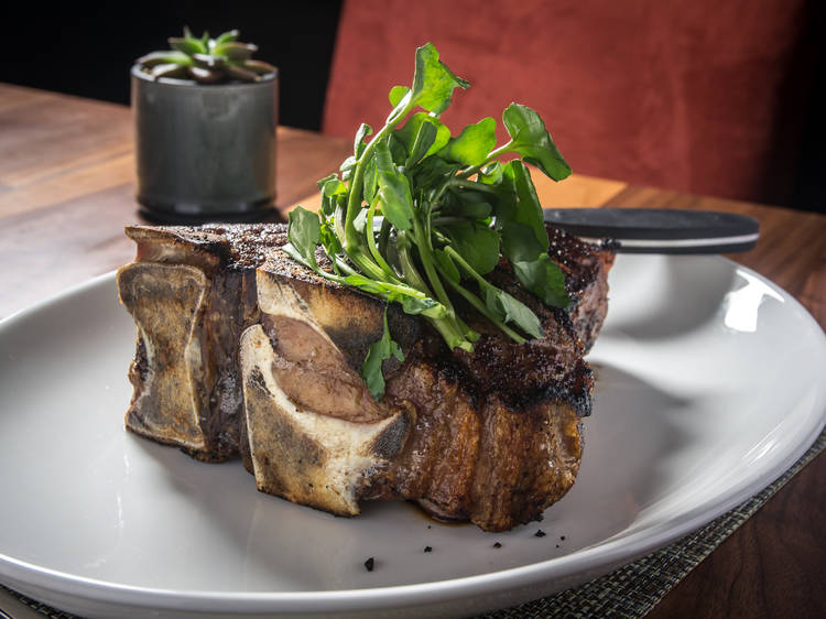The best steakhouses in New York City