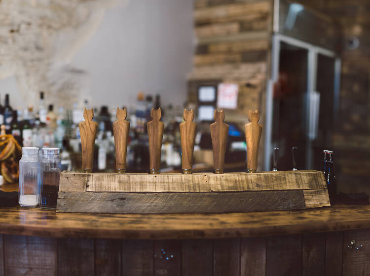 The best craft beer bars in Edinburgh