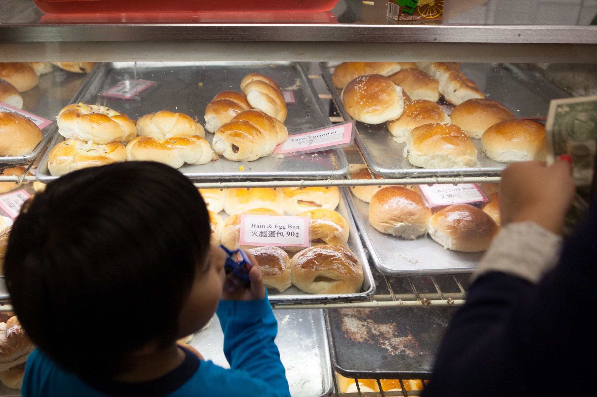 The best bakeries in Chicago’s Chinatown