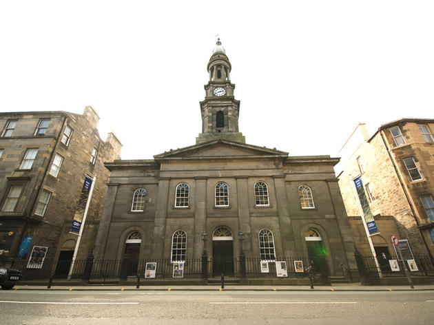 Experience a gig at the Queen's Hall Experience a gig at the Queen's Hall