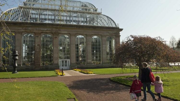 Royal Botanic Gardens, Edinburgh