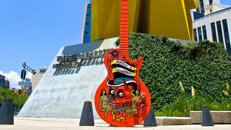 Foto: Cortesía Gibson y Guitar Town CDMX