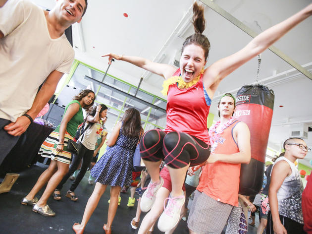 Morning Gloryville Photographer: Matthew Gilbertson