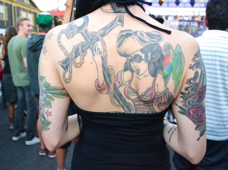 Best and worst tattoos