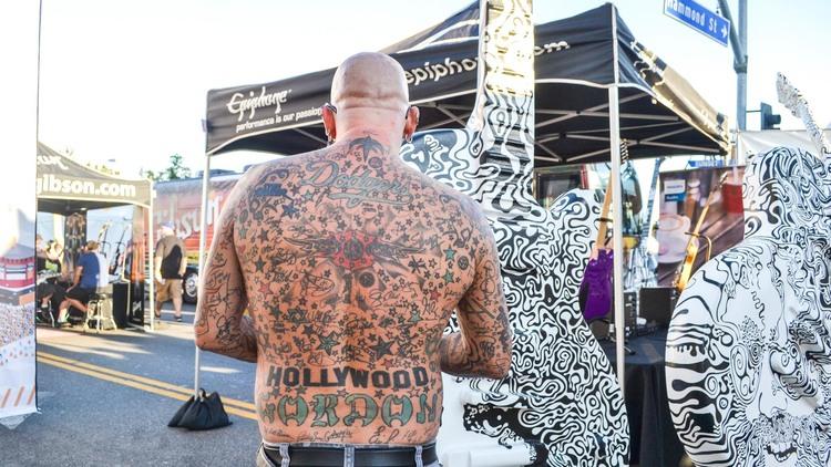 americas worst tattoos — Magilla Entertainment