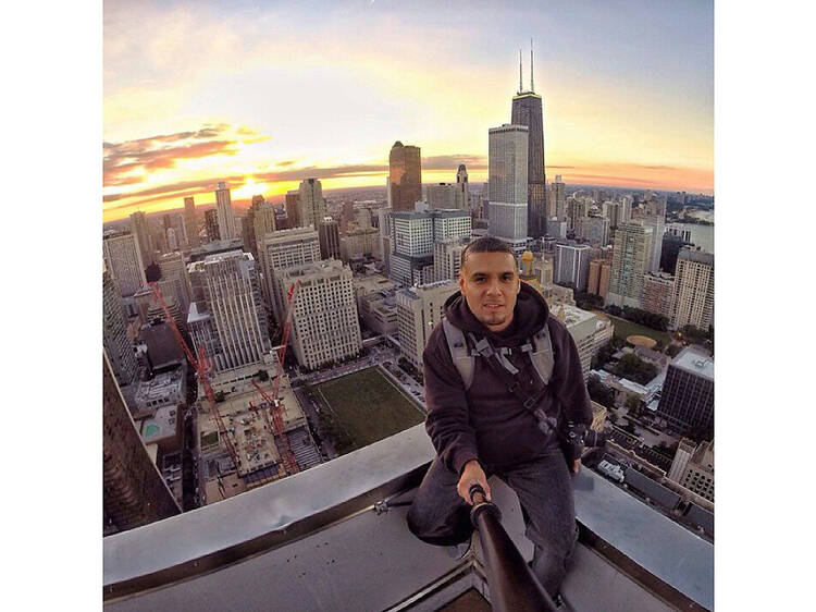 Extreme views of Chicago