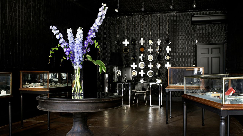 Jewelry stores in New York: Great necklaces, earrings and more