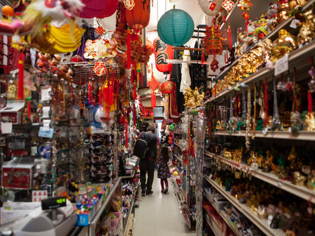 The best Chinatown shops, from jewelry stores to candy shops