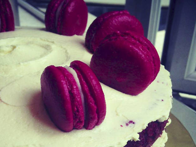 Whisk Espresso Bar & Cake Shop 1 Utama Whisk Espresso Bar & Cake Shop 1 Utama