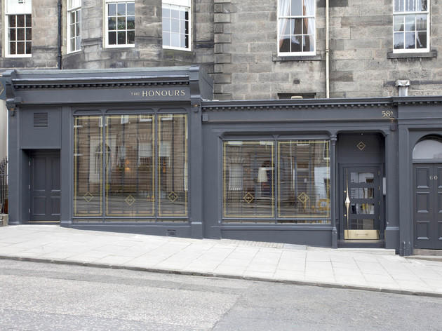 The Honours, Edinburgh