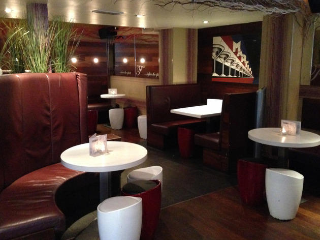 Tonic, Edinburgh Tonic, Edinburgh