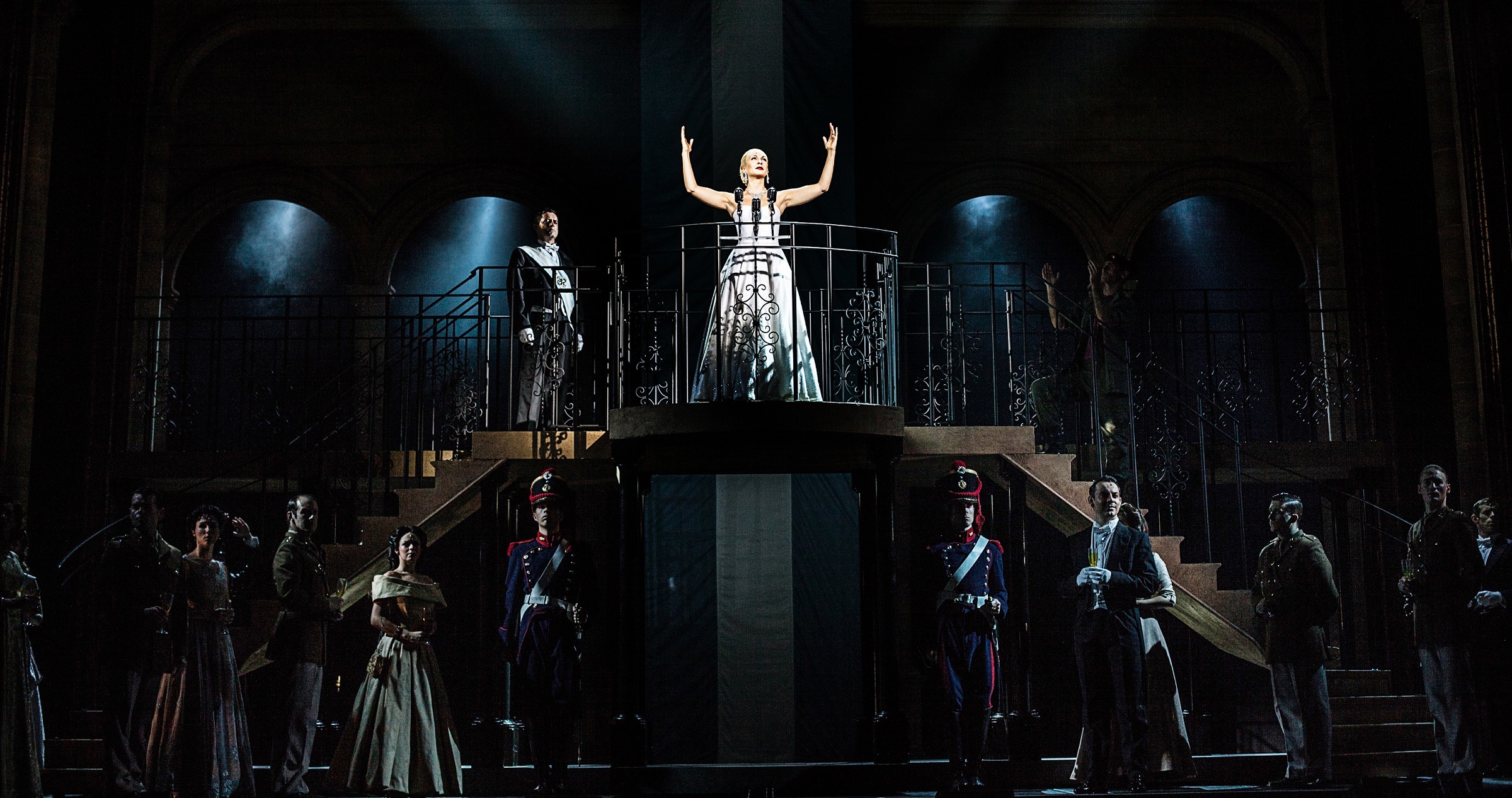 Evita | Theatre In London