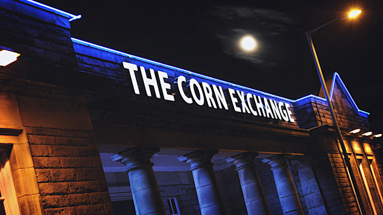 Edinburgh Corn Exchange