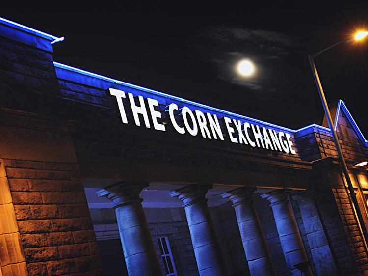 Edinburgh Corn Exchange