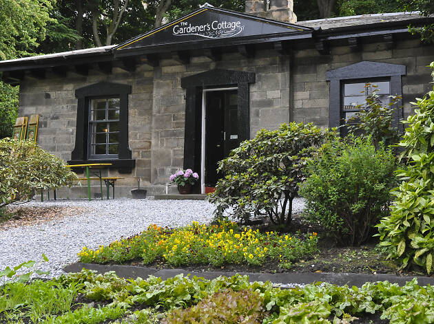 The Gardener's Cottage, Edinburgh