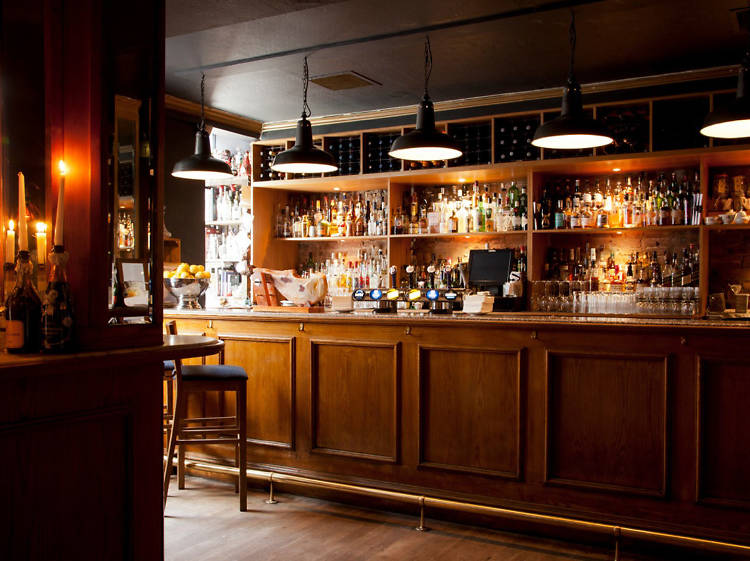 The best cocktail bars in Edinburgh