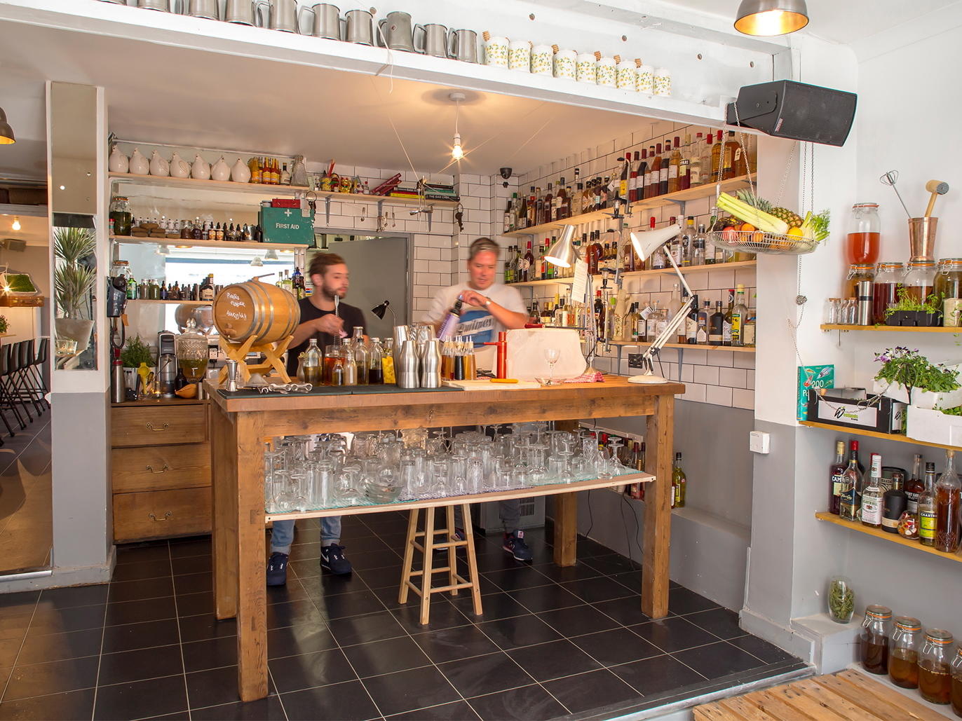 11 Best Brixton Bars For Cocktails, Wine & Party Times