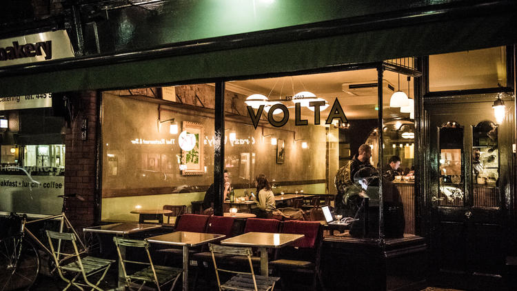 Volta, Manchester, Al Fresco