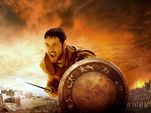 Gladiator Gladiator