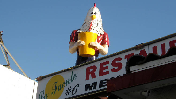 L.A.'s most-loved local culture: Chicken Boy