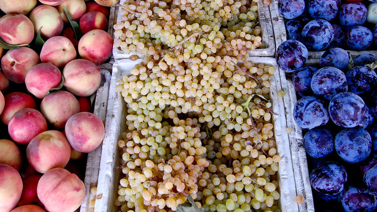 Alemany Farmers’ Market