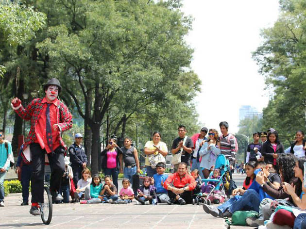 Bosque de Chapultepec