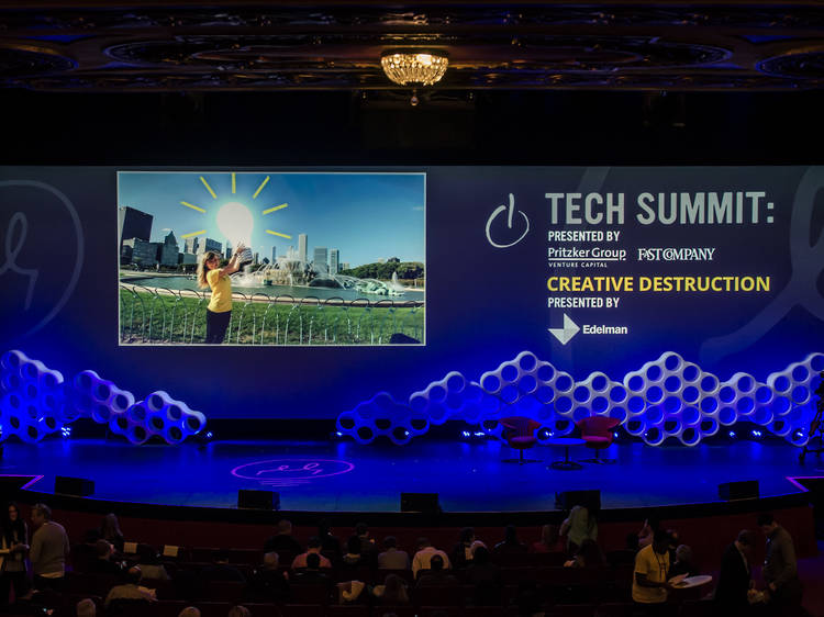 Tech Summit