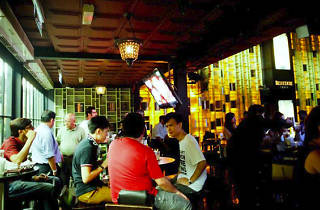 The Library Leisure Mall Bars And Pubs In Cheras Kuala Lumpur