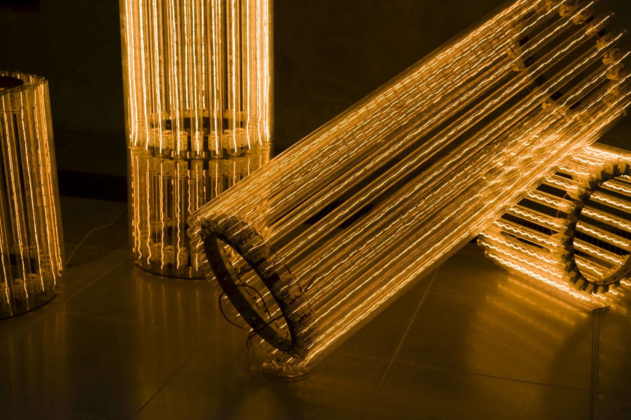 Cerith Wyn Evans Art in London