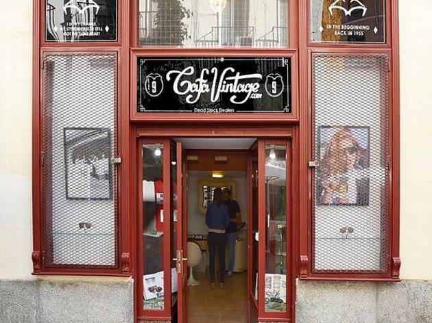 Gafa Vintage Gafa Vintage