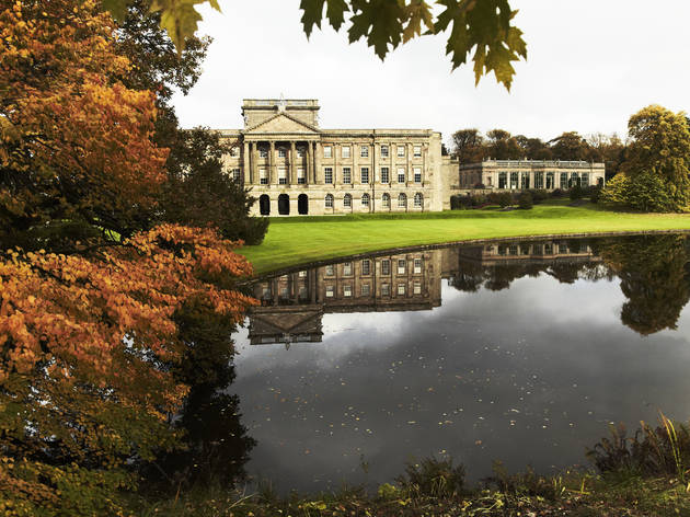 Lyme Park, House & Garden