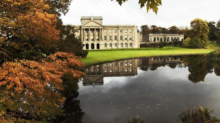 Lyme Park, House & Garden, Stockport, Manchester, Cheshire