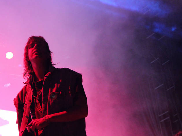 Julian Casablancas + The Voidz Julian Casablancas + The Voidz