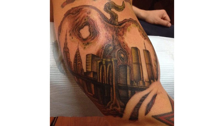 The 30 most impressive and regrettable New York tattoos