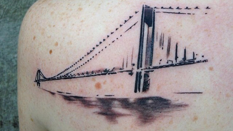 Brooklyn Tattoo Shop  New York Tattoo Near You  Skin Design