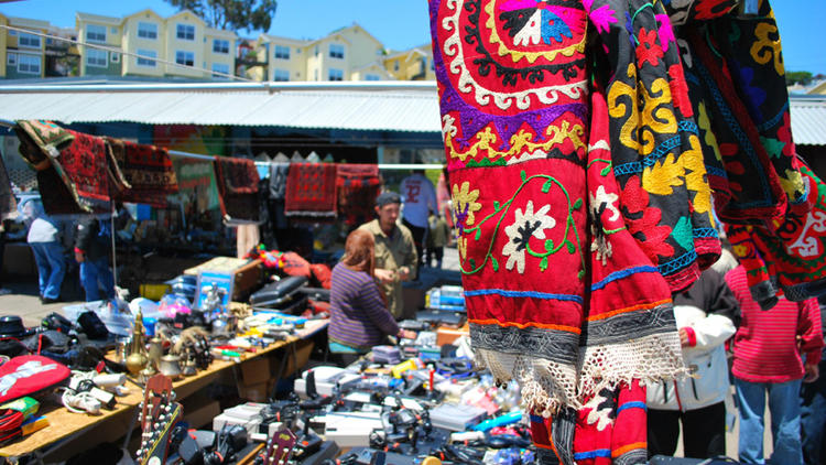 Alemany Flea Market