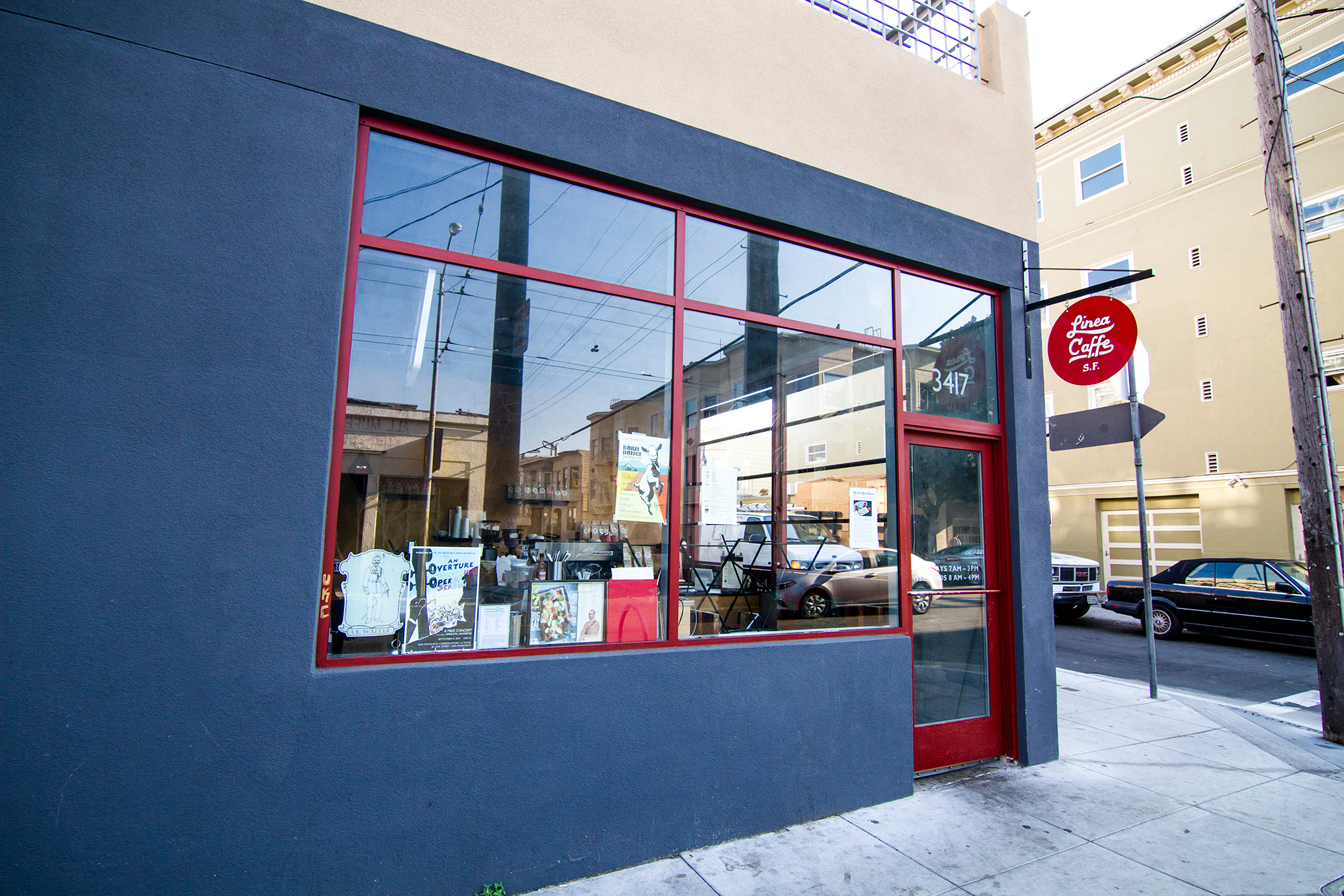 Best coffee shops and cafés in San Francisco—Time Out