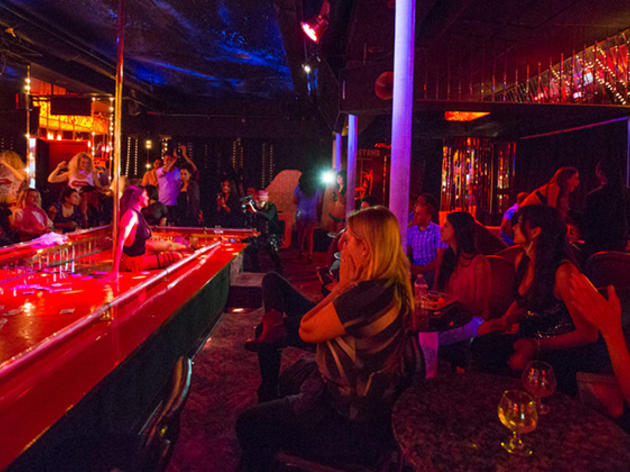 The Best Bikini Bars In Los Angeles