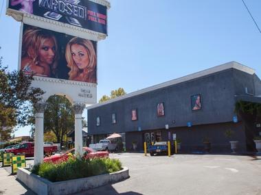 The best nude strip clubs in Los Angeles
