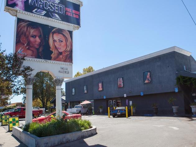 san fernando valley swinger clubs