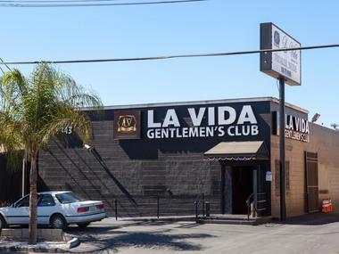 The best nude strip clubs in Los Angeles