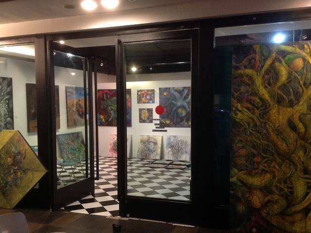 Galeri Titikmerah galeri titikmerah