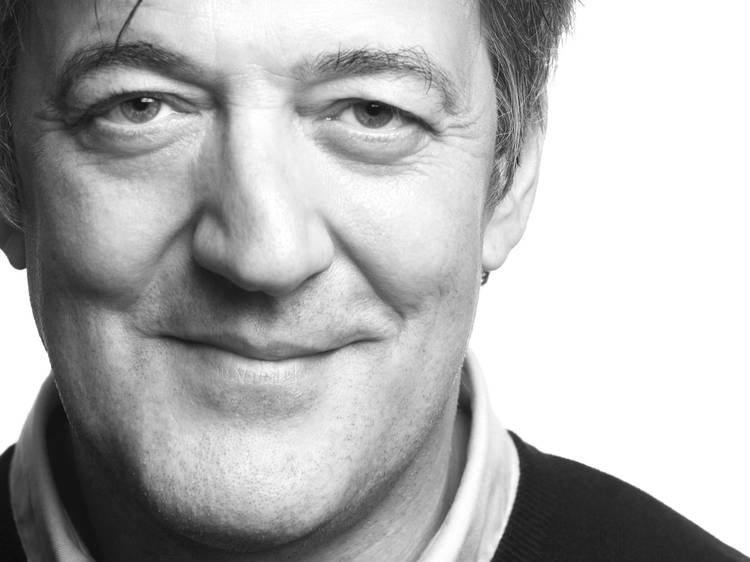 stephen fry press 2014