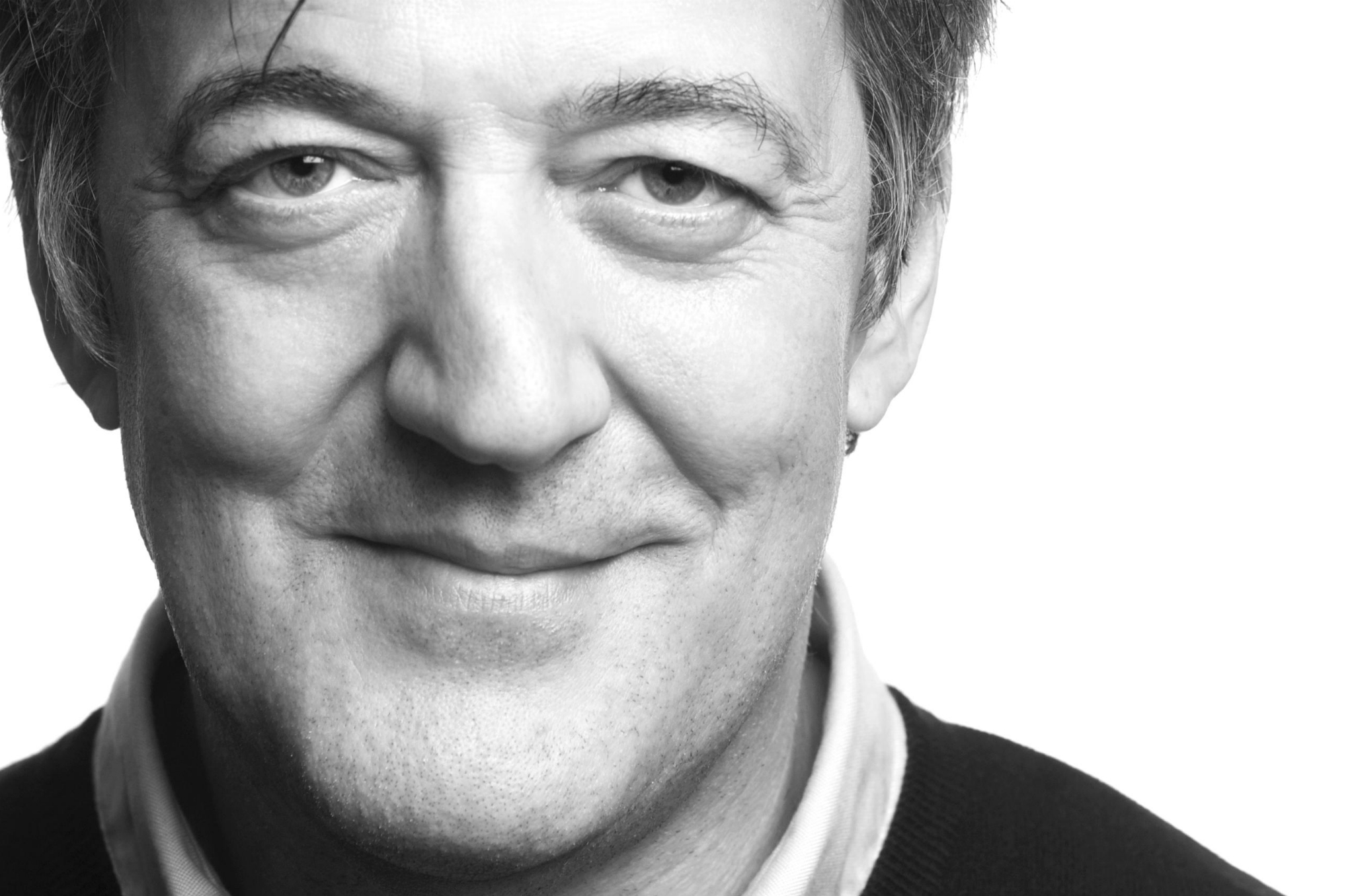 stephen fry heroes