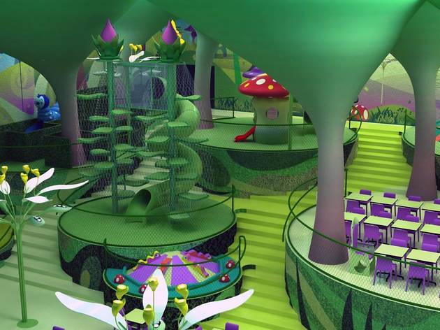The Magic Forest The Magic Forest
